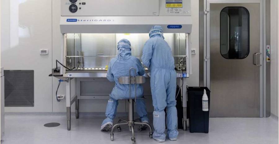 Italia inicia hoy pruebas  de su vacuna en humanos