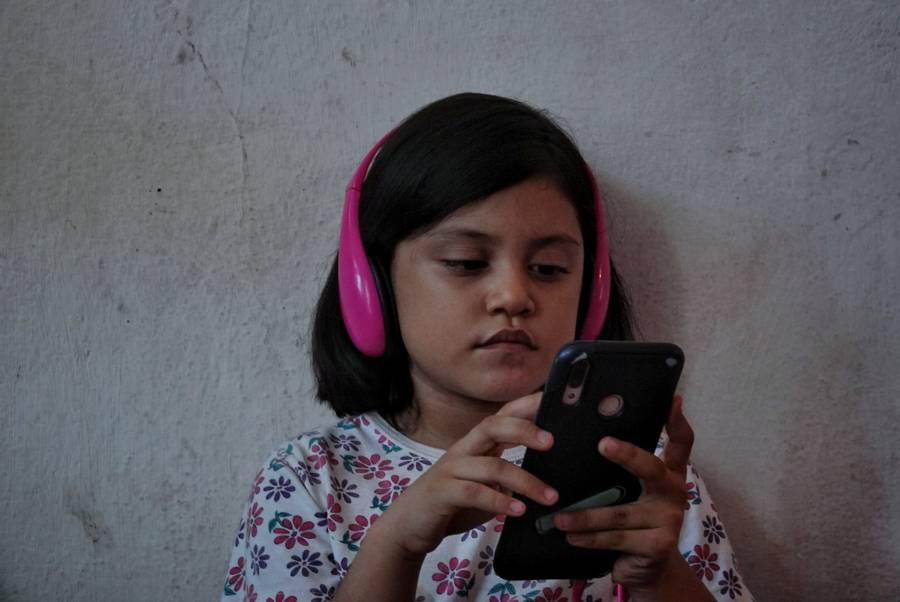 Sin educación física: obesidad en la pantalla