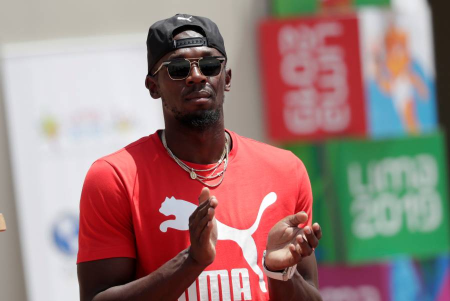 Usain Bolt, positivo a COVID-19 tras fiesta de cumplea&ntilde;os
