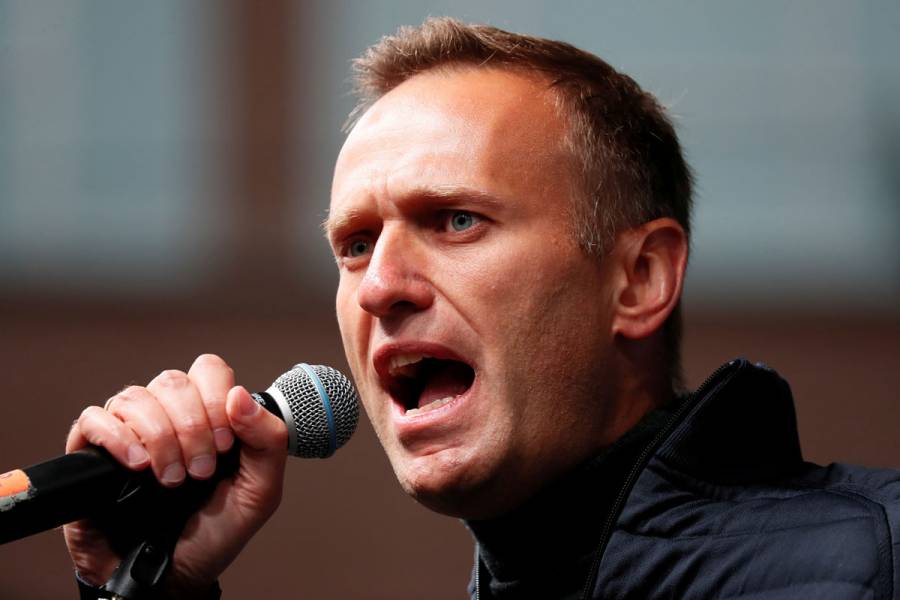 Opositor ruso Alexéi Navalny fue envenenado, revela hospital alemán