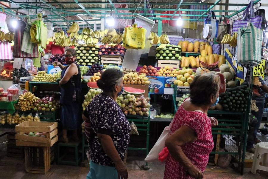 Inflación avanza a un 3.99%; toca mayor nivel en 14 meses
