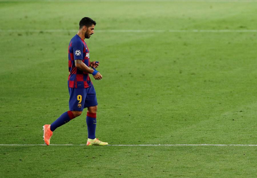 Koeman enseña la puerta de salida a Luis Suárez, Vidal, Umtiti y Rakitic