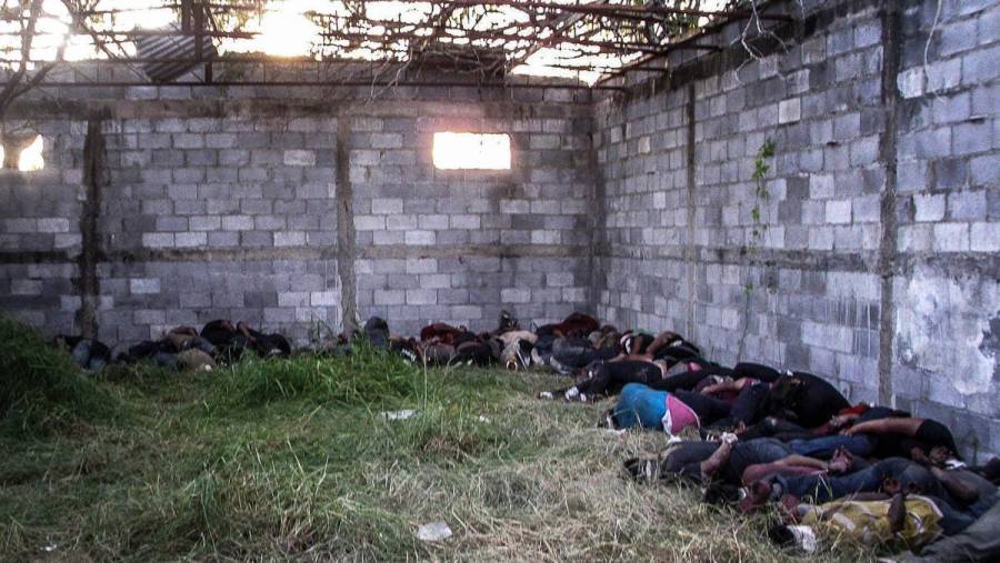 San Fernando, a 10 a&ntilde;os  de la masacre impune