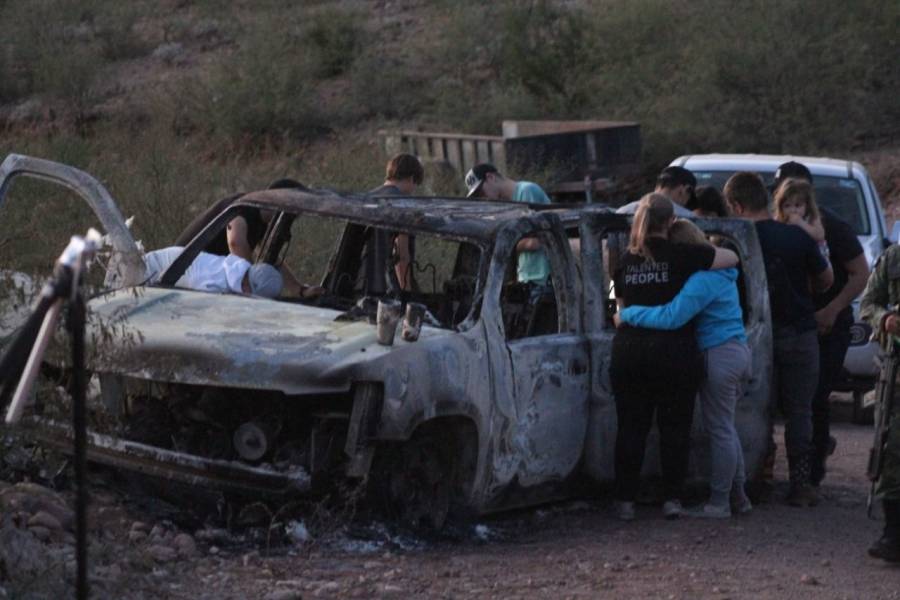 Niegan Julián y Adrián LeBarón que investigación por asesinato de sus familiares esté “prácticamente terminada”