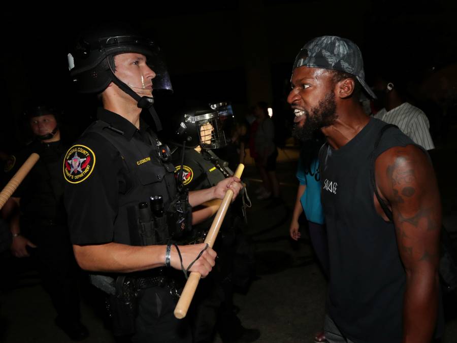 Nueva polémica en Wisconsin después de que policía le disparara 7 veces a afroamericano