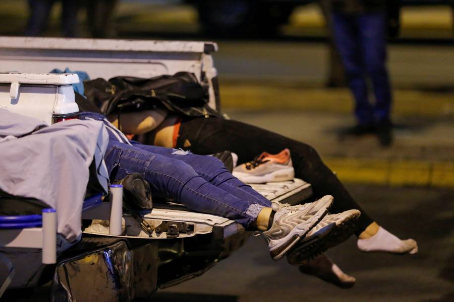 Una fiesta con 13 muertos expone el desacato a normas anti-Covid en Per&uacute;
