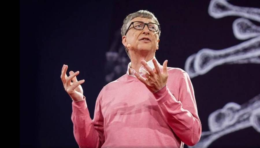 Alerta Bill Gates sobre enfermedad tan peligrosa como el coronavirus