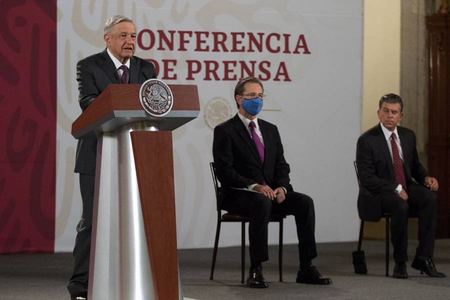Investigación por caso LeBarón está prácticamente cerrada, asegura AMLO