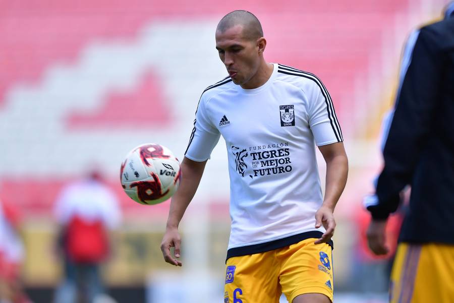 Torres Nilo de Tigres, da positivo al COVID-19