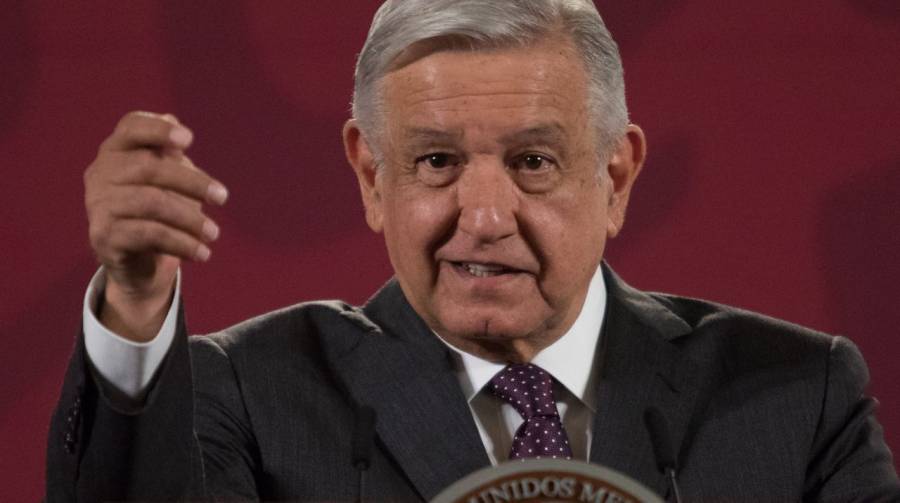 De ser necesario, AMLO dispuesto a declarar en caso Lozoya