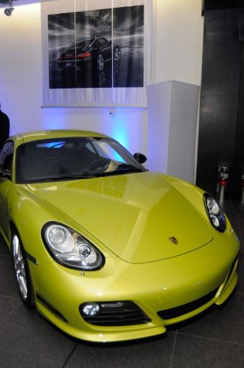 Porsche bajo investigaci&oacute;n por manipulaci&oacute;n de motores de gasolina en Alemania