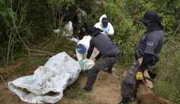 Vuelve el terror del narco a  Colombia: 33 asesinatos en 11 d&iacute;as