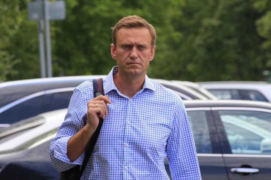 Rusia no ve motivo para investigar supuesto envenenamiento a opositor Navalny