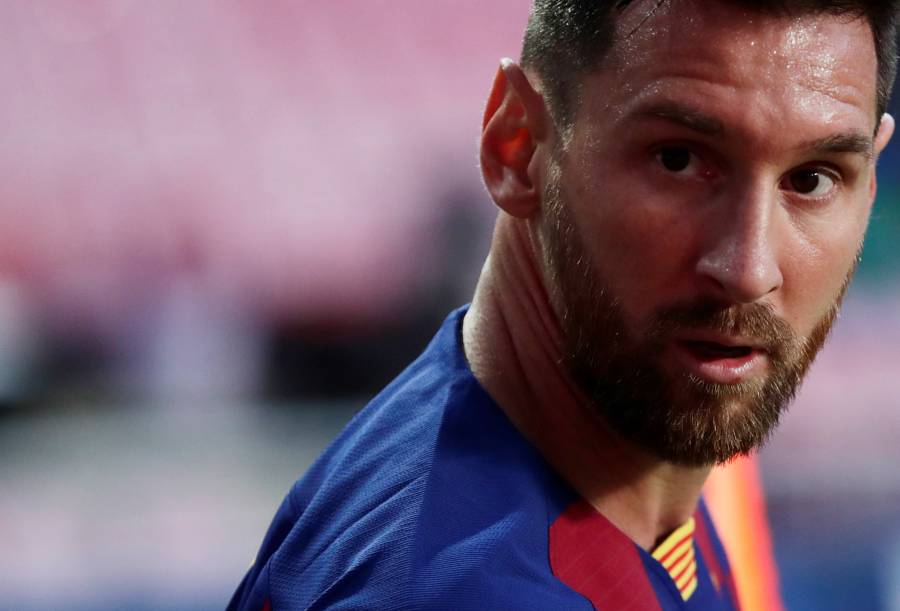 Manchester City sería del destino de Messi