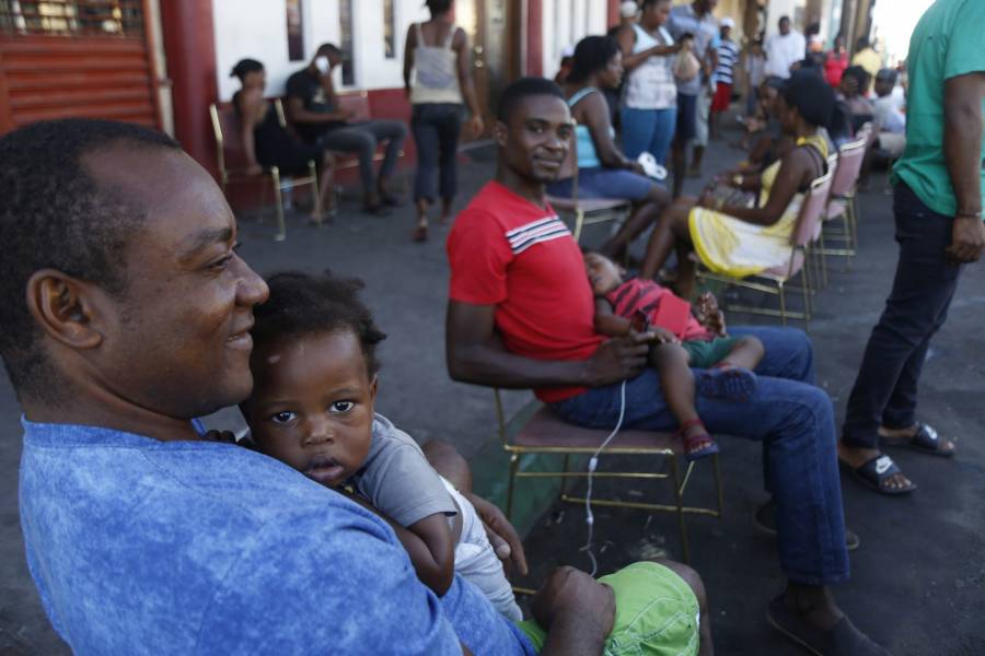 Finaliza la epidemia del sarampi&oacute;n en el Congo, 7 mil ni&ntilde;os fallecieron