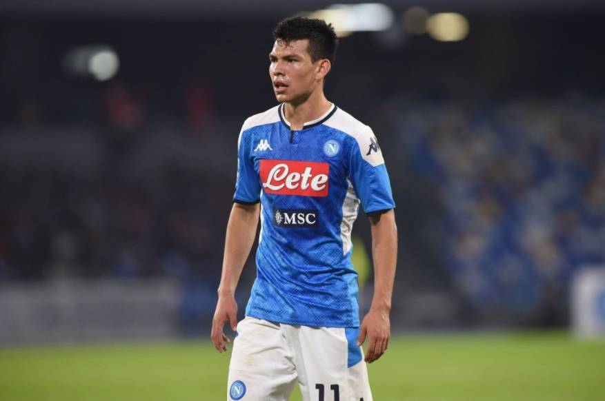 Gattuso anuncia que Lozano se queda en el Napoli