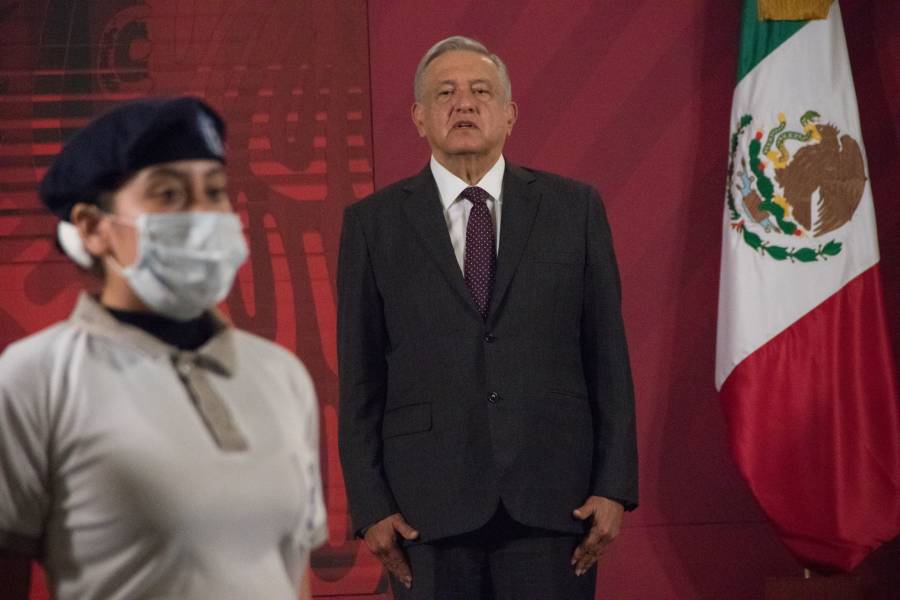 AMLO, por consulta para enjuiciar a expresidentes