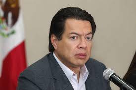 Delgado habla con AMLO sobre presupuesto, fuero...