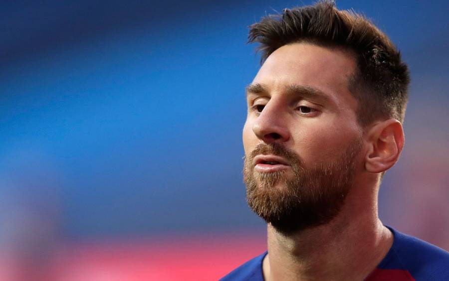 Messi le comunica al Barca que pretende irse del club