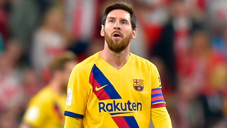 Filtran supuesta notificaci&oacute;n legal que envi&oacute; Messi a la directiva del Barcelona