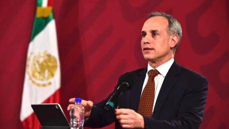 López-Gatell niega reducción de pruebas por coronavirus en las últimas semanas