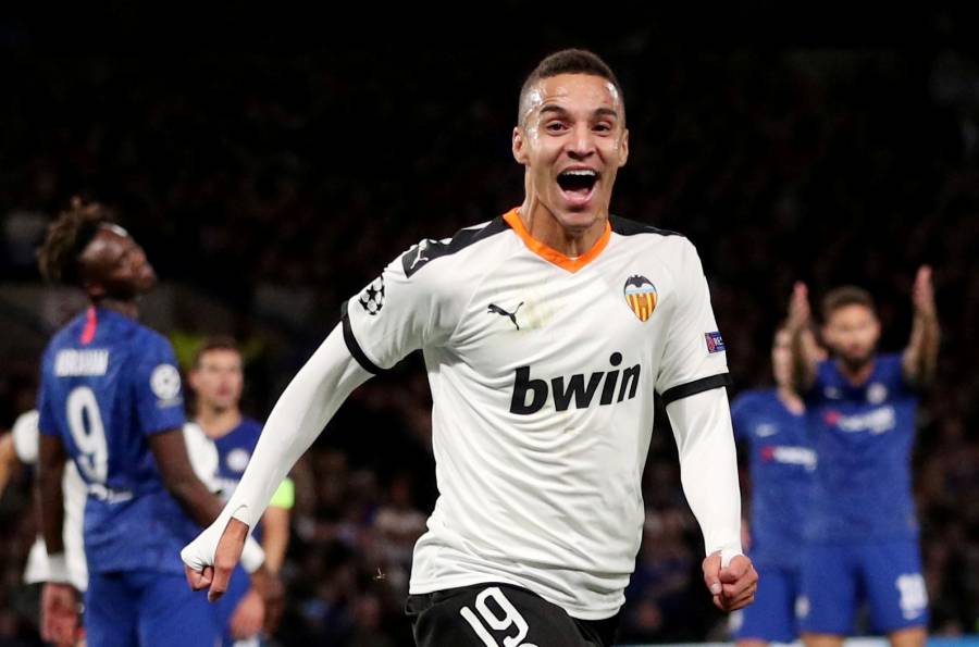 Leeds United ficha a Rodrigo Moreno