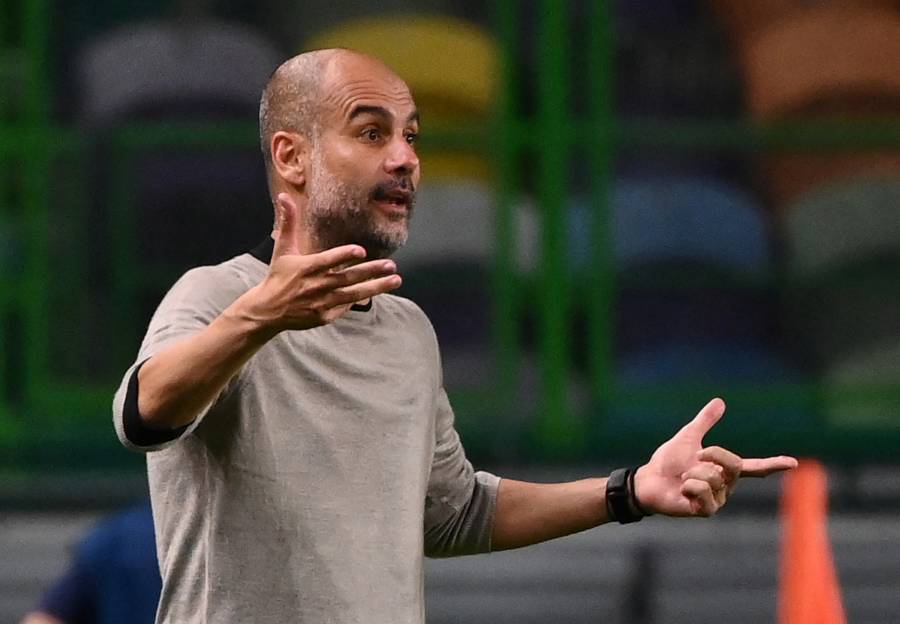 Negociaci&oacute;n sobre contrato de Guardiola ser&aacute; una 