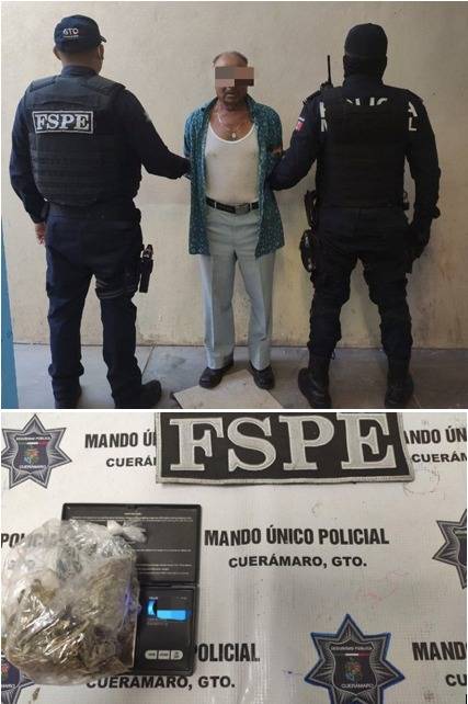 Detienen a 52 personas en 'Operativo Guanajuato Seguro'; decomisan más de 52 mil dosis de droga