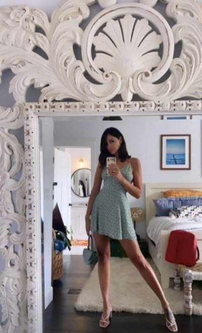 Más guapa que nunca: Eiza González reaparece en Instagram