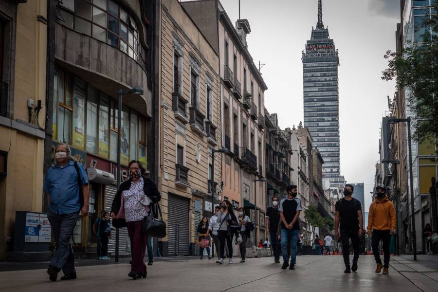 GobCDMX prohíbe la venta de alimentos en el Centro Histórico
