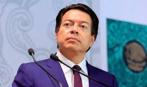 BANCADA DE MORENA DISPUESTA A SOLICITAR CONSULTA PARA ENJUICIAR EXPRESIDENTES: MARIO DELGADO