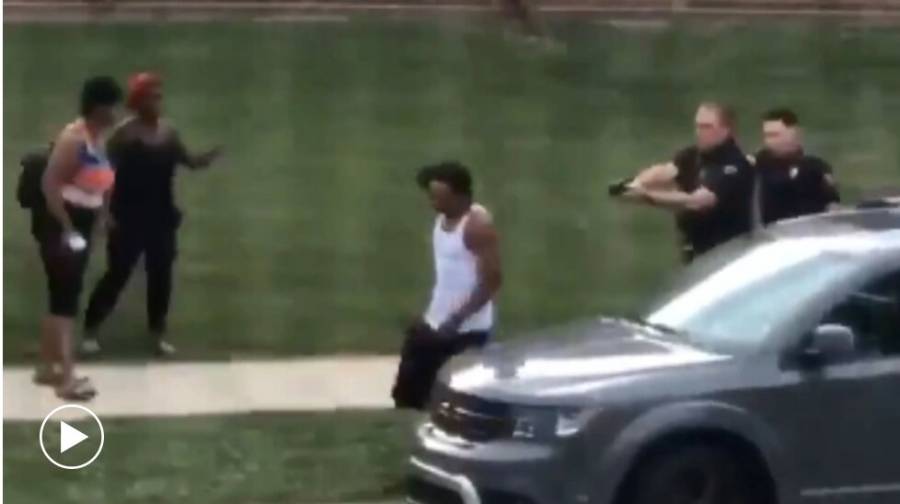 Nueva agresión policial desata protestas en Wisconsin