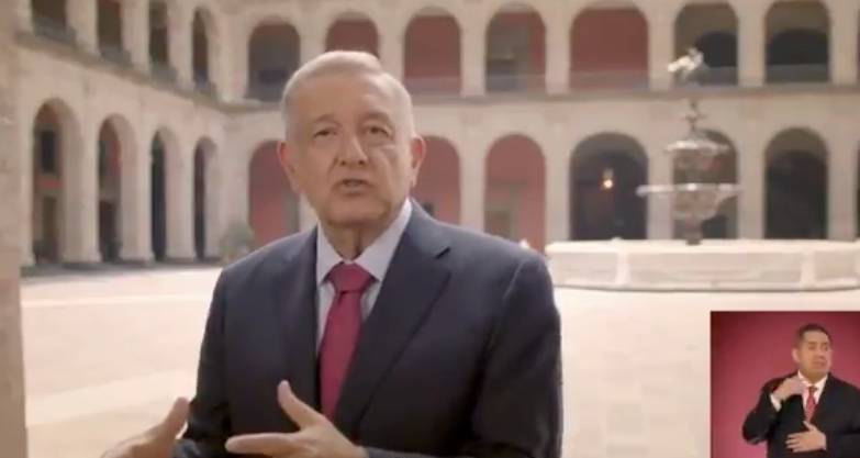Revelan spot del Segundo Informe de Gobierno de AMLO