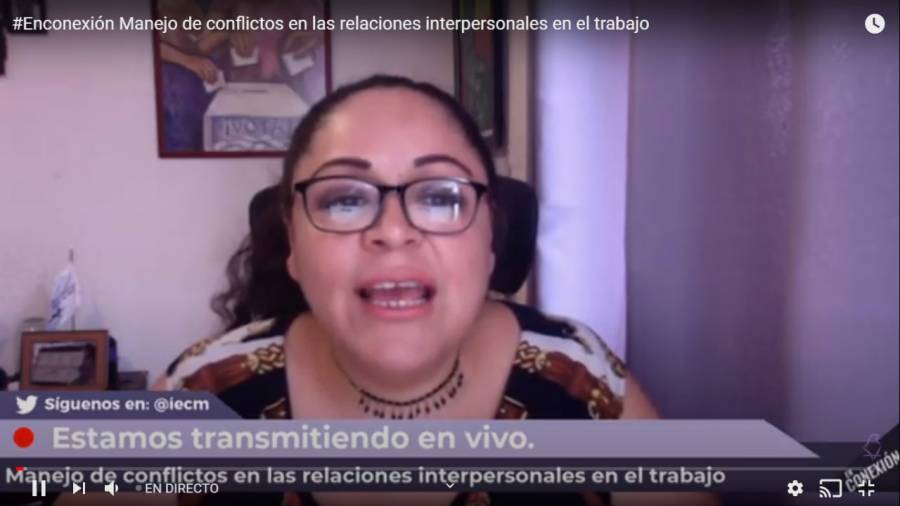 Manejo de conflictos en las relaciones interpersonales en el trabajo, opinan especialistas de la salud ‘En Conexión’