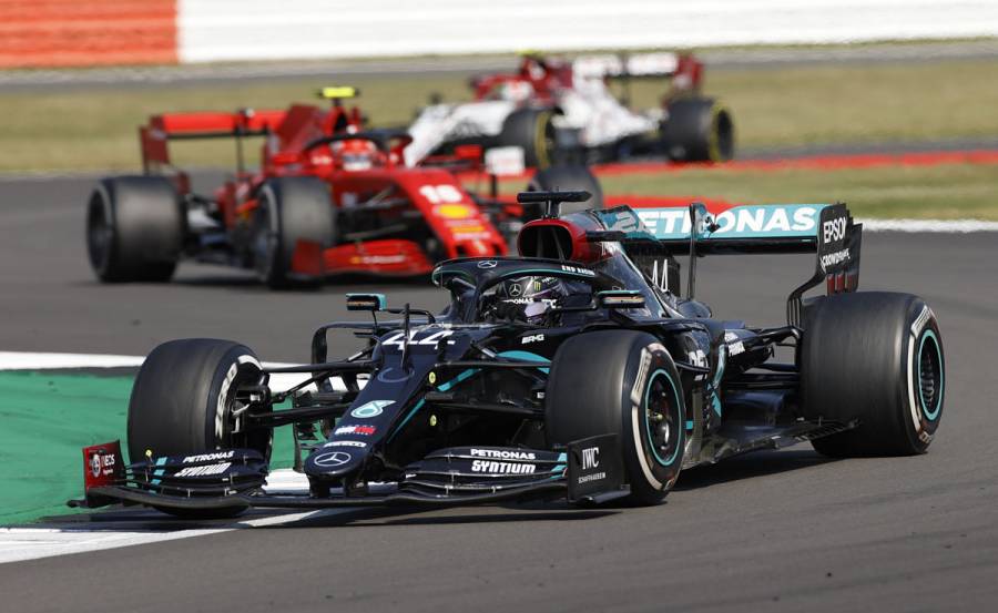 Turquía vuelve al calendario de la F1 tras salida del GP de China