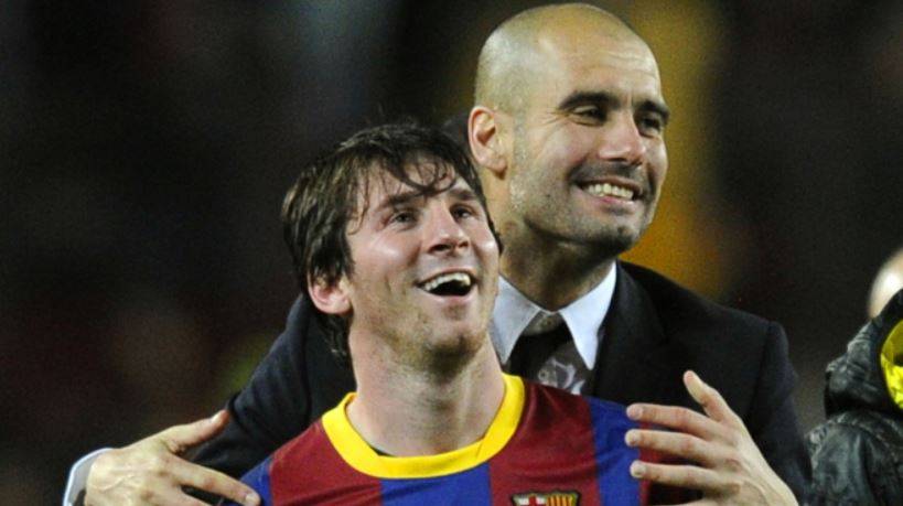 Guardiola podría reconstruir al City alrededor de Messi: Rivaldo