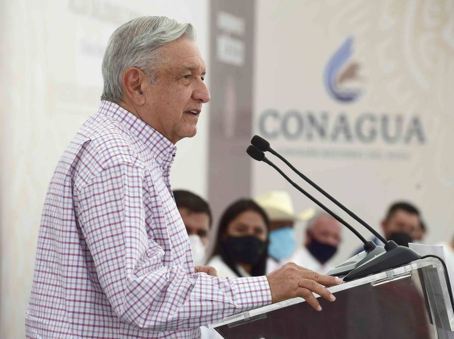 AMLO ORDENARÁ DESCLASIFICAR INFORMACIÓN SOBRE PRÉSTAMO DE NAFIN EN CASO ODEBRECHT