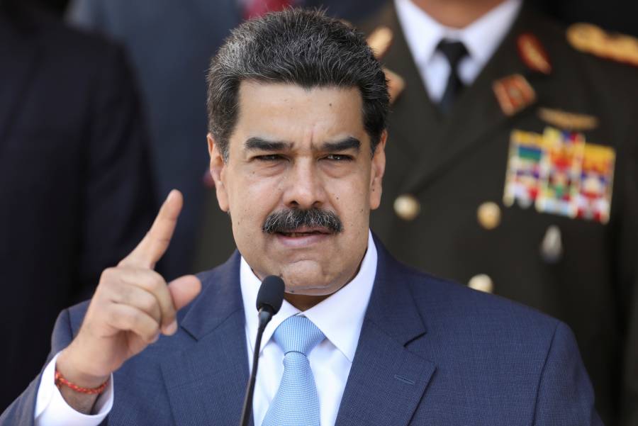 Cartel de los Soles es liderado por Maduro, asegura asesor de Trump