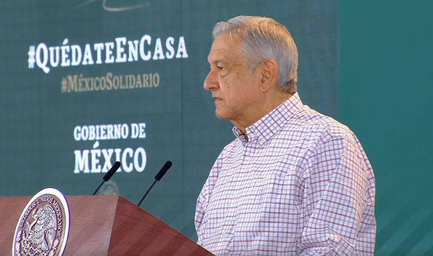 “No me corresponde opinar”: AMLO sobre presuntos nexos de Cabeza de Vaca con narco