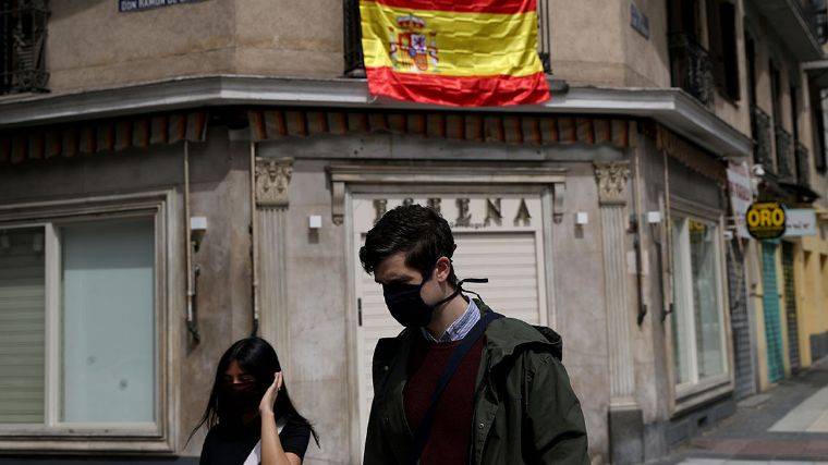 Registran tres mil 594 casos de Covid-19 en 24 horas en España