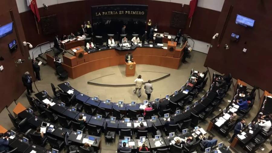Senado recibe propuesta de AMLO para que ONU intervenga en desaparición forzada