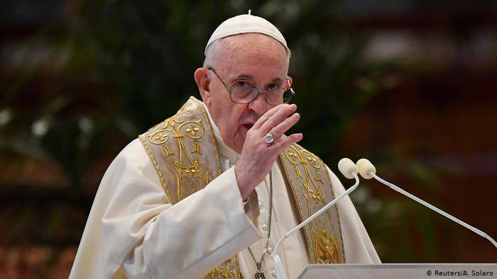 Pandemia agravó problemas sociales y desigualdad: Papa Francisco