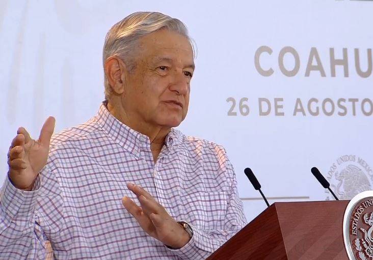 Estrategia mexicana de recuperación, vacuna que se patentará: AMLO