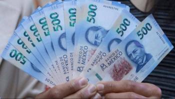 Econom&iacute;a cae 18.7% en segundo trimestre; su mayor baja en la historia