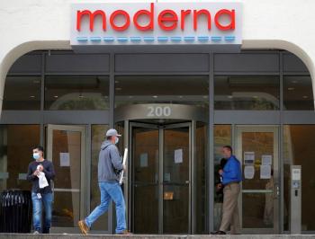 Vacuna de Moderna muestra respuesta inmune similar en j&oacute;venes y adultos mayores
