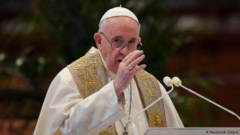 Pandemia agrav&oacute; problemas sociales y desigualdad: Papa Francisco