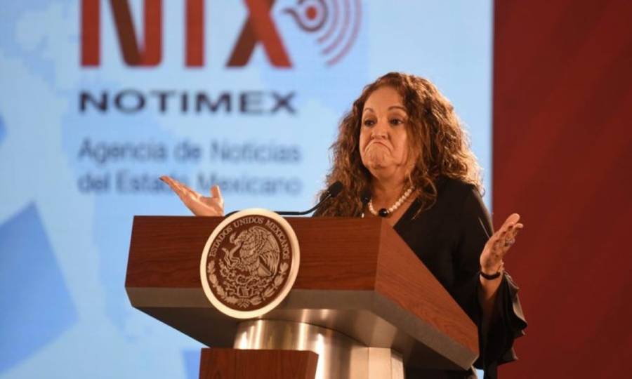 Le niegan amparo a Notimex