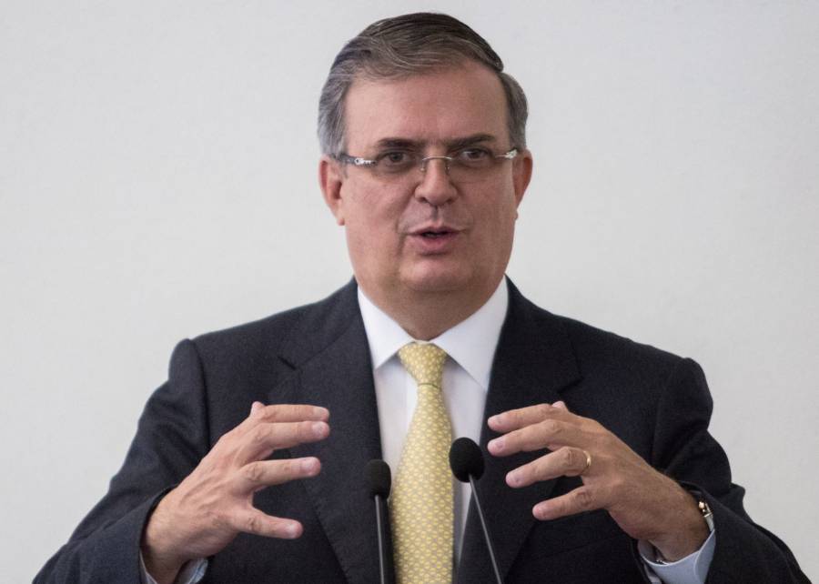 Ebrard: México apostará por producir el mayor número de vacunas contra Covid-19