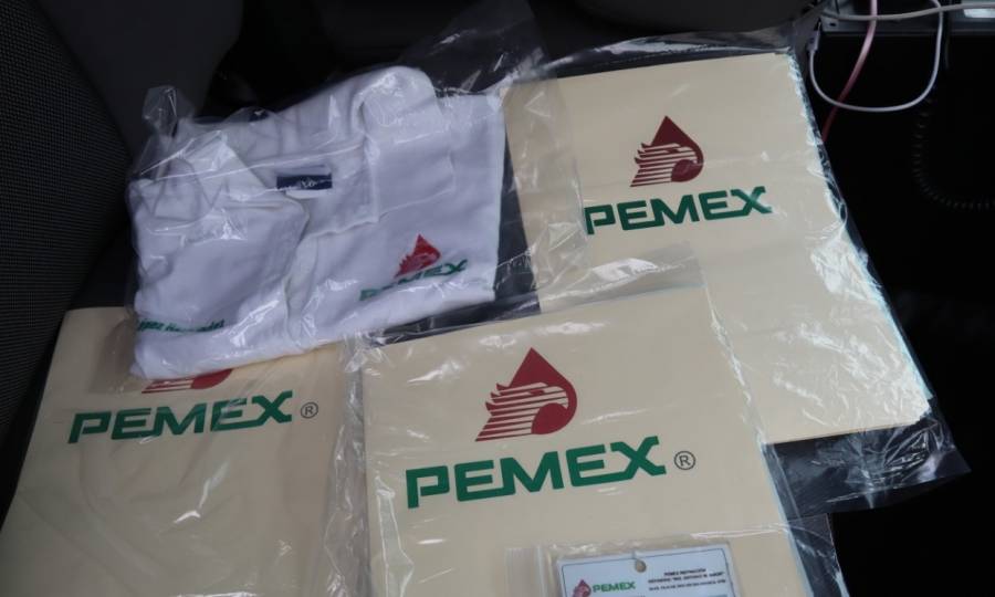 Se hicieron pasar como empleados de Pemex para cometer un fraude