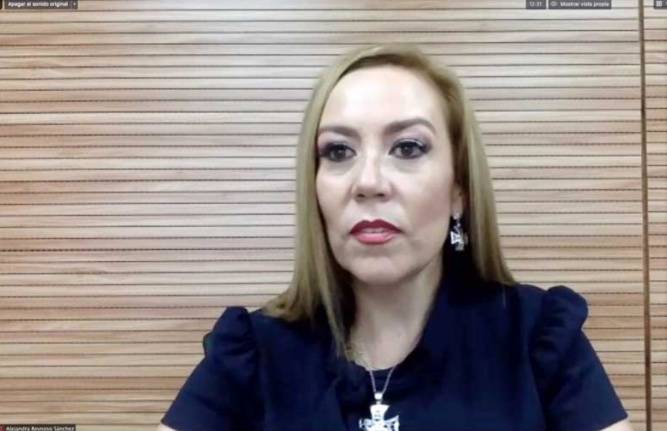 En salud, México va camino a ser Venezuela, advierte Alejandra Reynoso